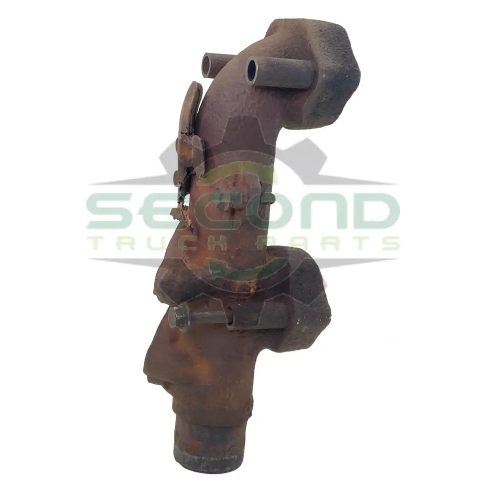 20863692 Genuine Volvo Exhaust Manifold - Second Truck Parts