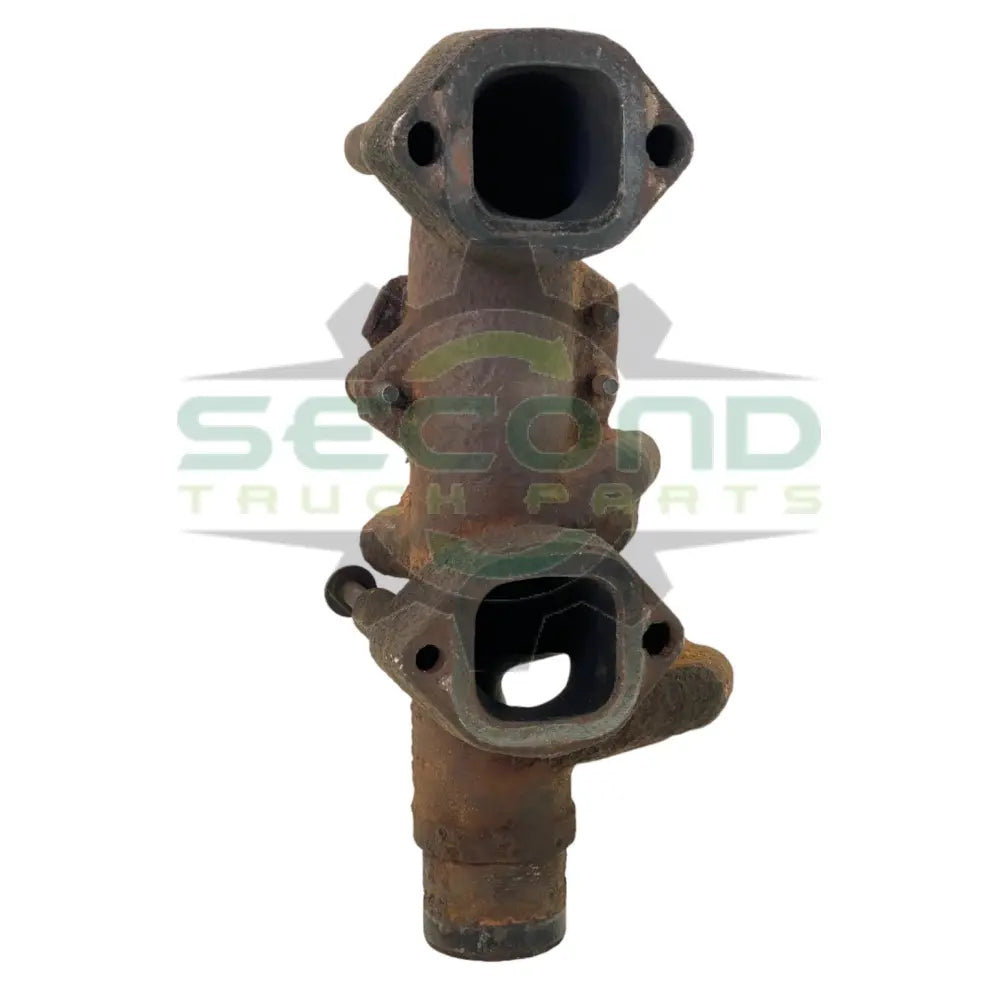 20863692 Genuine Volvo Exhaust Manifold - Second Truck Parts
