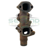 20863692 Genuine Volvo Exhaust Manifold - Second Truck Parts