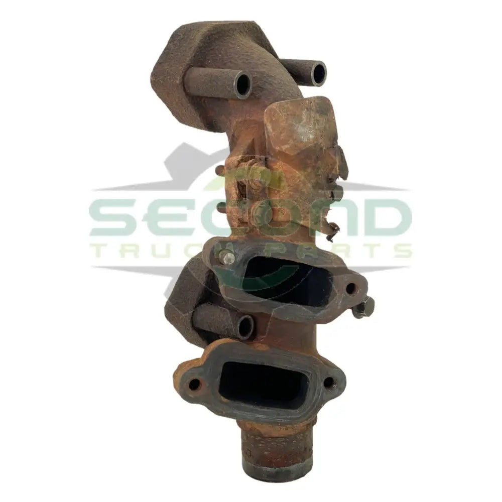 20863692 Genuine Volvo Exhaust Manifold - Second Truck Parts
