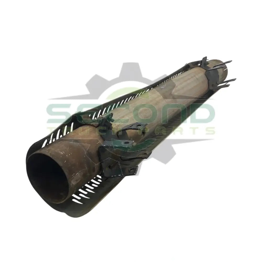 22905738 Genuine Volvo Exhaust Pipe And Heat Shield - Second Truck Parts