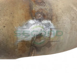 23154799 Genuine Volvo Exhaust Pipe - Second Truck Parts