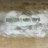 22935203 Genuine Volvo Exhaust Pipe - Second Truck Parts