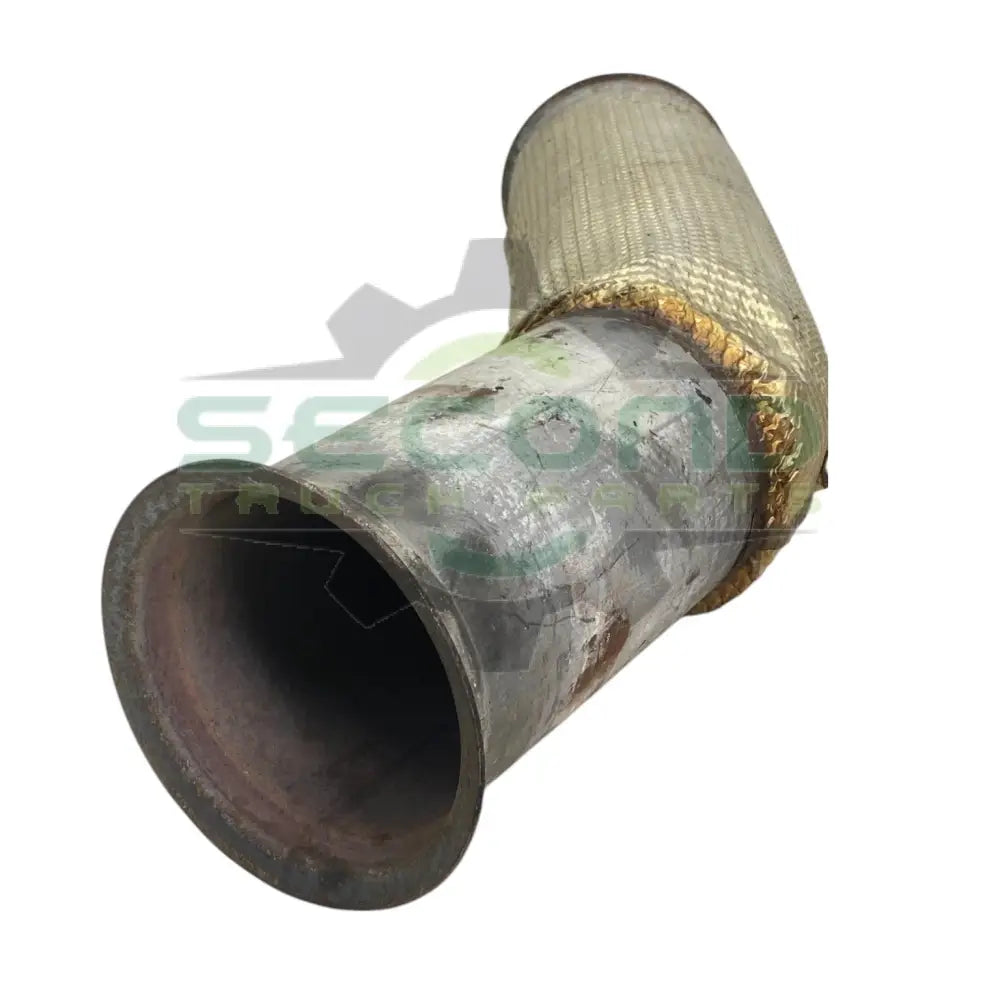 22856375 Genuine Volvo Exhaust Pipe - Second Truck Parts