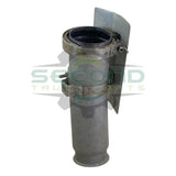 23669898 Genuine Volvo Exhaust Pipe - Second Truck Parts