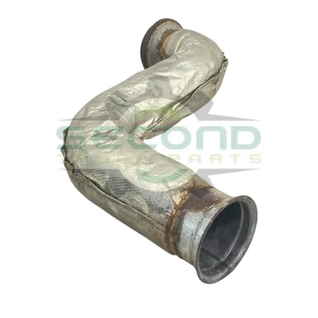 22480490 Genuine Volvo Exhaust Pipe - Second Truck Parts
