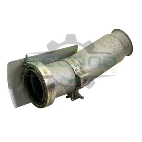 23669898 Genuine Volvo Exhaust Pipe - Second Truck Parts