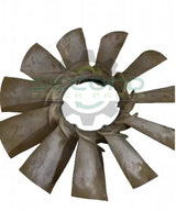 PA6-GF25 Genuine Volvo Fan Blade - Second Truck Parts