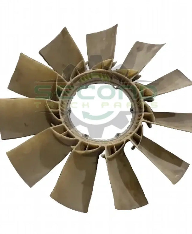 PA6-GF25 Genuine Volvo Fan Blade - Second Truck Parts