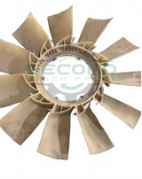 PA6-GF25 Genuine Volvo Fan Blade - Second Truck Parts