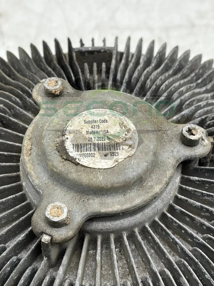 M866002 Genuine Volvo Fan Clutch - Second Truck Parts