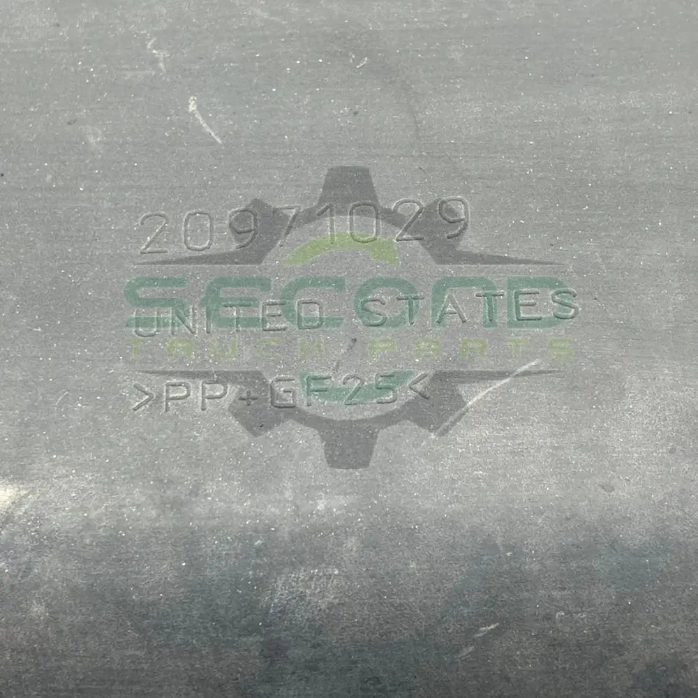 20971029 Genuine Volvo Fan Shroud - Second Truck Parts