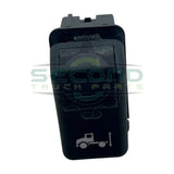 20470603 Genuine Volvo Frame Lift Air Dump Switch - Second Truck Parts