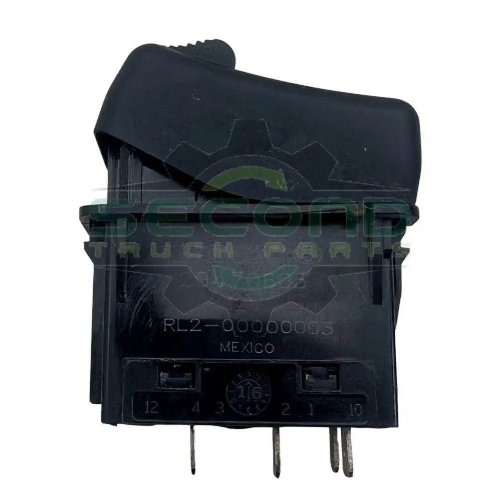 20470603 Genuine Volvo Frame Lift Air Dump Switch - Second Truck Parts