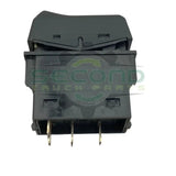 22392545 Genuine Volvo Front Dash Board Aux Switch - Second Truck Parts