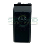 22392545 Genuine Volvo Front Dash Board Aux Switch - Second Truck Parts