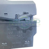 22392545 Genuine Volvo Front Dash Board Aux Switch - Second Truck Parts