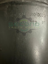 Genuine Volvo Front Right Compressed Air Tank 7.25’’ x 15.5’’ - Compressed Air Tanks