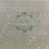 84904640 Genuine Volvo Front Right Crash Pad Cover Trim Panel - Second Truck Parts