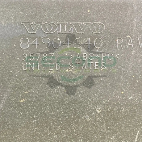 84904640 Genuine Volvo Front Right Crash Pad Cover Trim Panel - Second Truck Parts