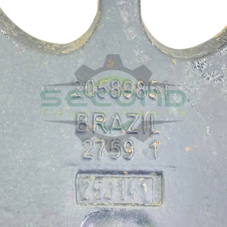 20589851 Genuine Volvo Front Spring Bracket - Second Truck Parts