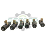 85003656 Genuine Volvo Fuel Injector Set Of Six - Second Truck Parts