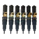 85003656 Genuine Volvo Fuel Injector Set Of Six - Second Truck Parts