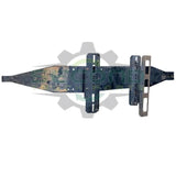 FSW20482236 Genuine Volvo Fuel Tank Strap - Second Truck Parts