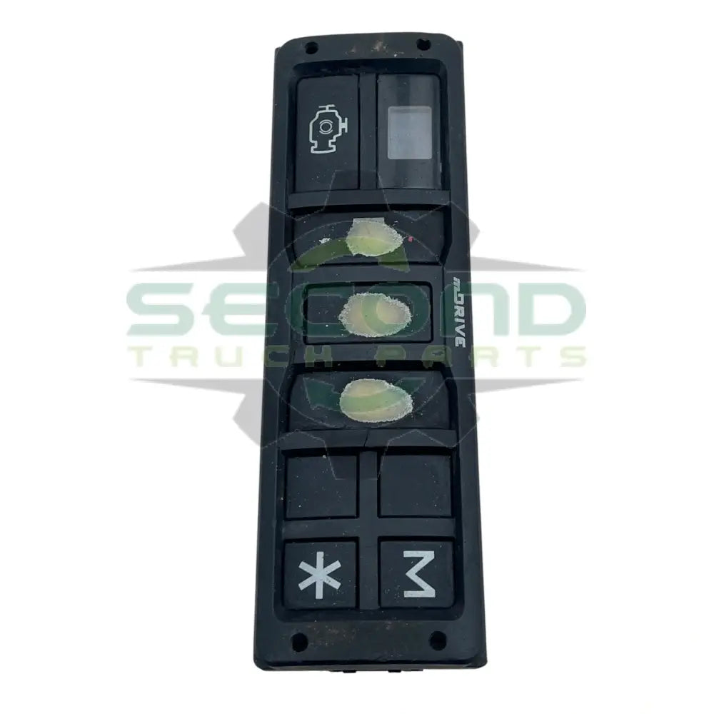 22755853 Genuine Volvo Gear Selector - Second Truck Parts