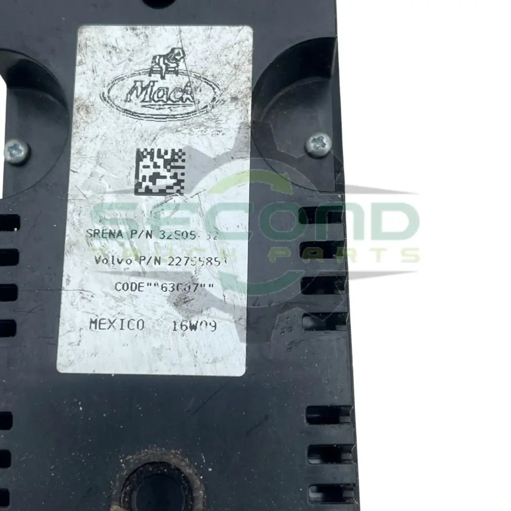 22755853 Genuine Volvo Gear Selector - Second Truck Parts