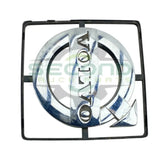 20453604 Genuine Volvo Grille Logo Emblem - Second Truck Parts