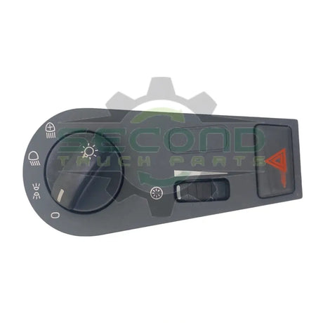 20953575 Genuine Volvo Headlight Switch 12V - Second Truck Parts