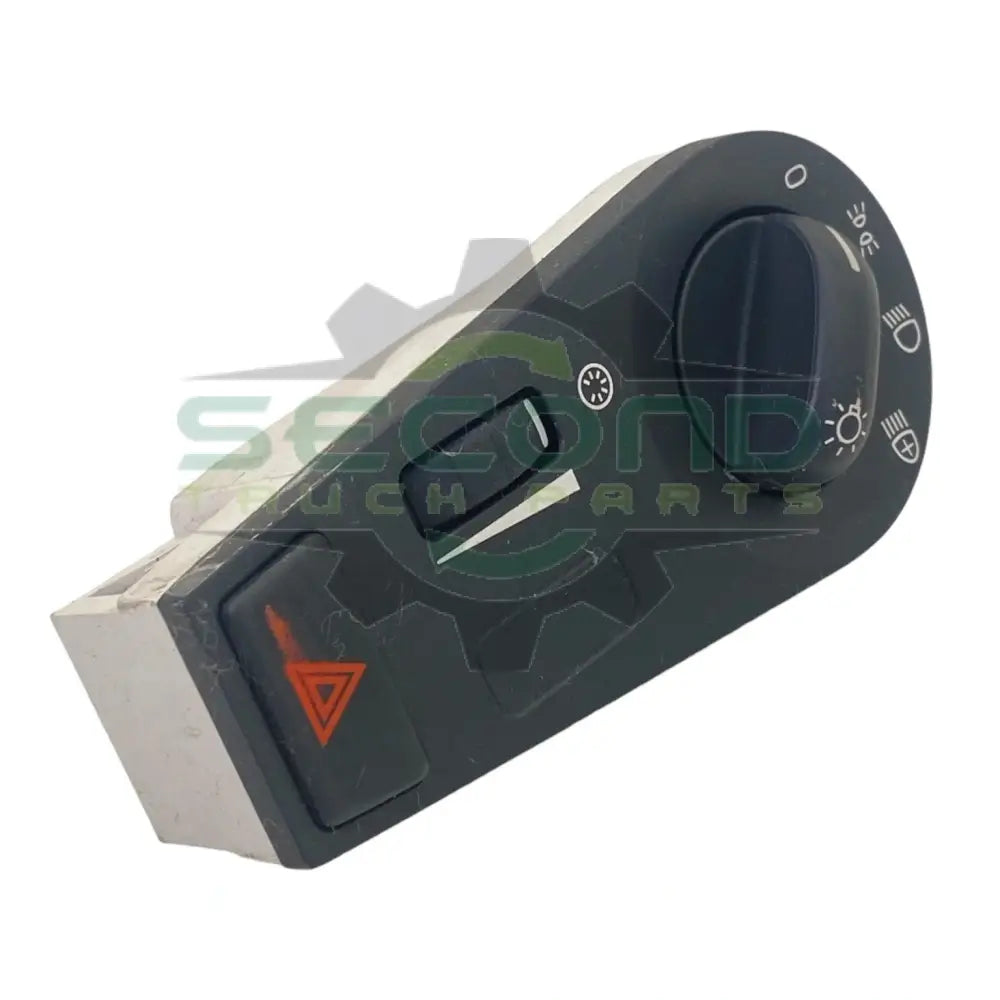20953575 Genuine Volvo Headlight Switch 12V - Second Truck Parts