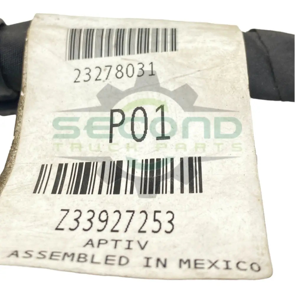 23278031 Genuine Volvo Headlight Wiring Harness - Second Truck Parts