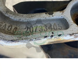 20733405 Genuine Volvo Hood Hinge - Second Truck Parts