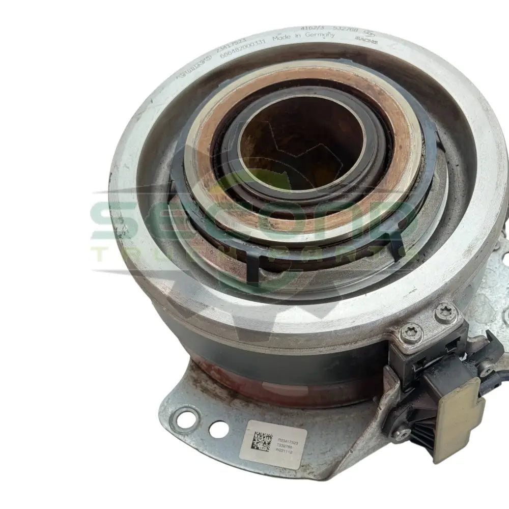 23417523 Genuine Volvo I-shift Transmission Clutch Cylinder Actuator - Second Truck Parts