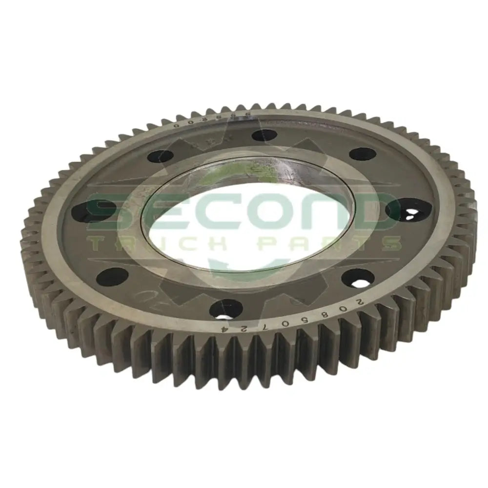 20850724 Genuine Volvo Idler Gear - Second Truck Parts