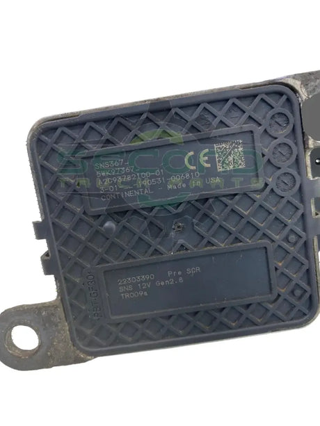 22303390 Genuine Volvo Inlet Nox Nitrogen Oxide Sensor - Second Truck Parts