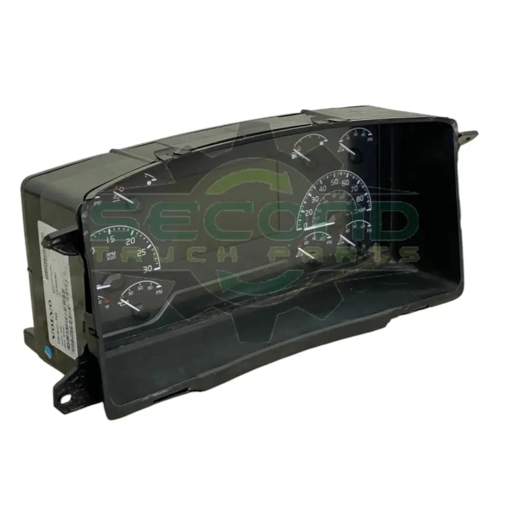 23053047 Genuine Volvo Instrument Cluster - Second Truck Parts