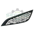 82795498 Genuine Volvo Left Air Intake Grille - Second Truck Parts