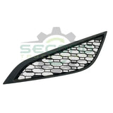 82795498 Genuine Volvo Left Air Intake Grille - Second Truck Parts