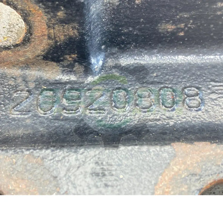 20920808 Genuine Volvo Left Bracket - Second Truck Parts