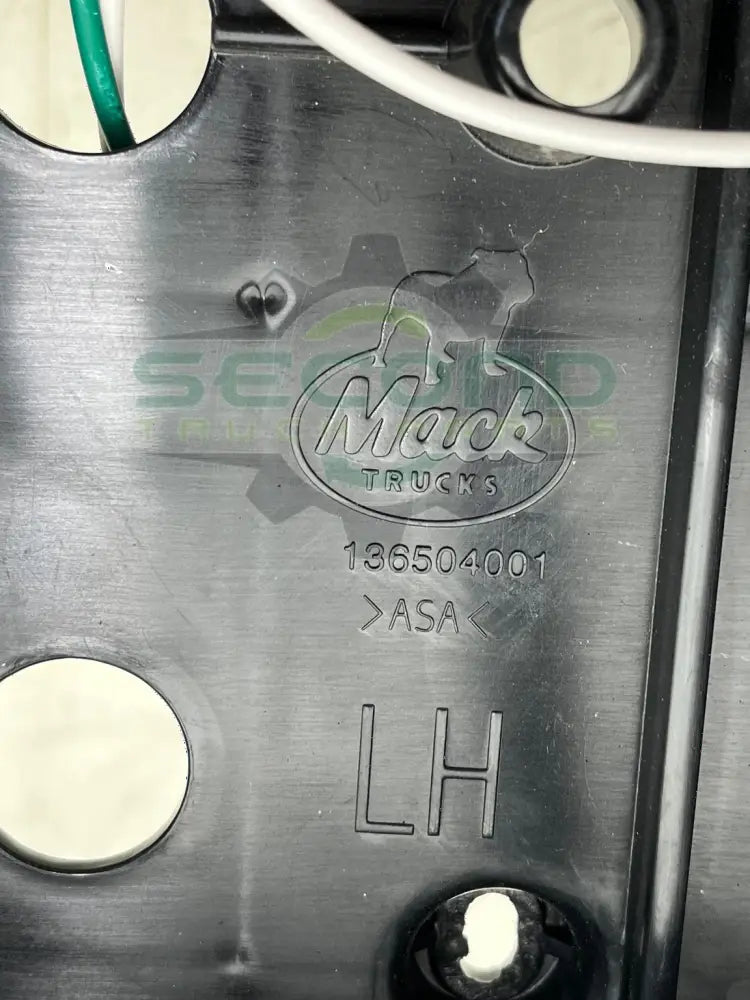 Genuine Volvo Left Door Mirror - Mirrors