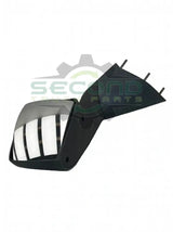 Genuine Volvo Left Hand Hood Mirror - Mirrors