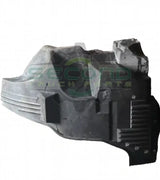 82130733 Genuine Volvo Left Hand Hood Side Front Splash Shield - Second Truck Parts