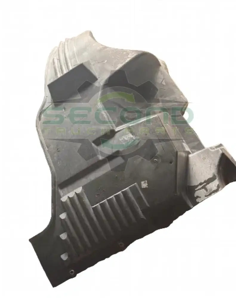 82130733 Genuine Volvo Left Hand Hood Side Front Splash Shield - Second Truck Parts