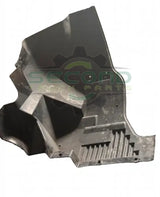 82130733 Genuine Volvo Left Hand Hood Side Front Splash Shield - Second Truck Parts