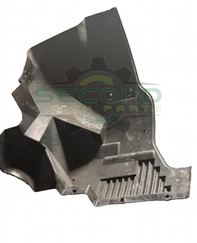 82130733 Genuine Volvo Left Hand Hood Side Front Splash Shield - Second Truck Parts