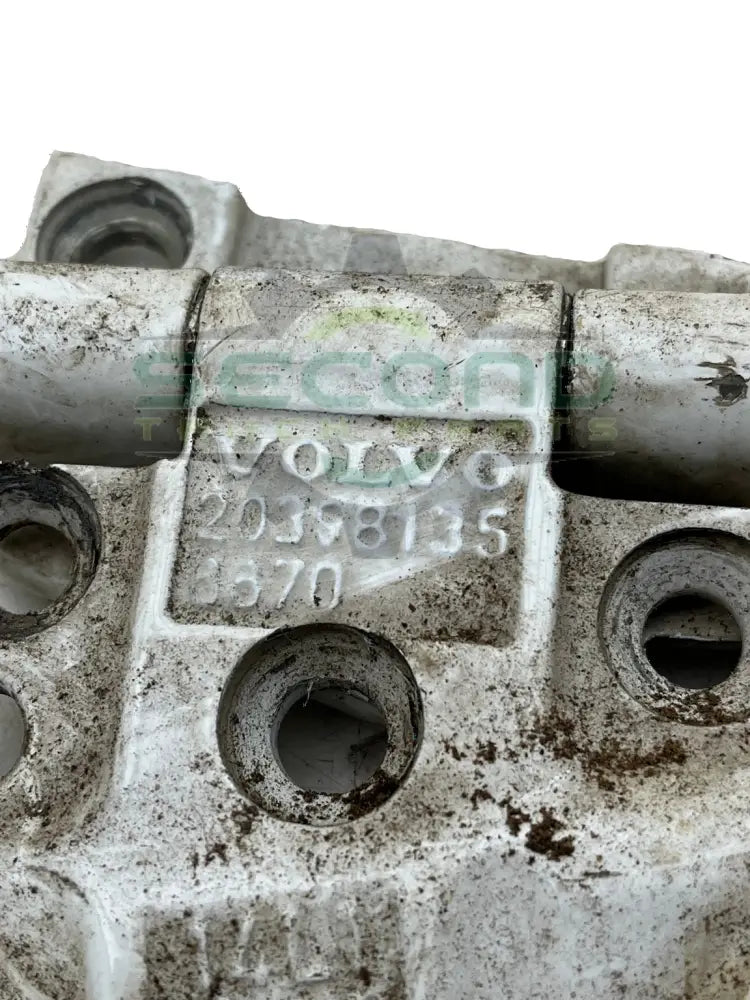 Genuine Volvo Left Hand Upper Door Hinge - Hinges