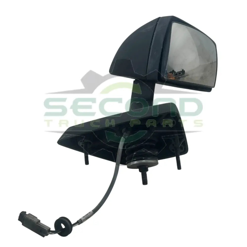 78645626 Genuine Volvo Left Hood Mirror - Second Truck Parts
